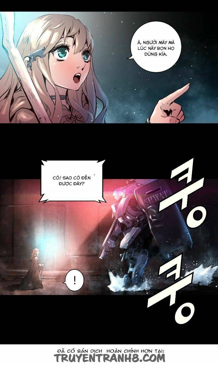 Tam Tuyệt Tại Dị Giới Chapter 9 - Trang 2