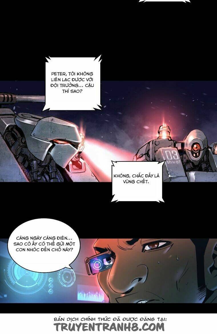 Tam Tuyệt Tại Dị Giới Chapter 9 - Trang 2