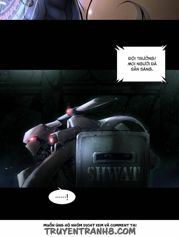 Tam Tuyệt Tại Dị Giới Chapter 9 - Trang 2