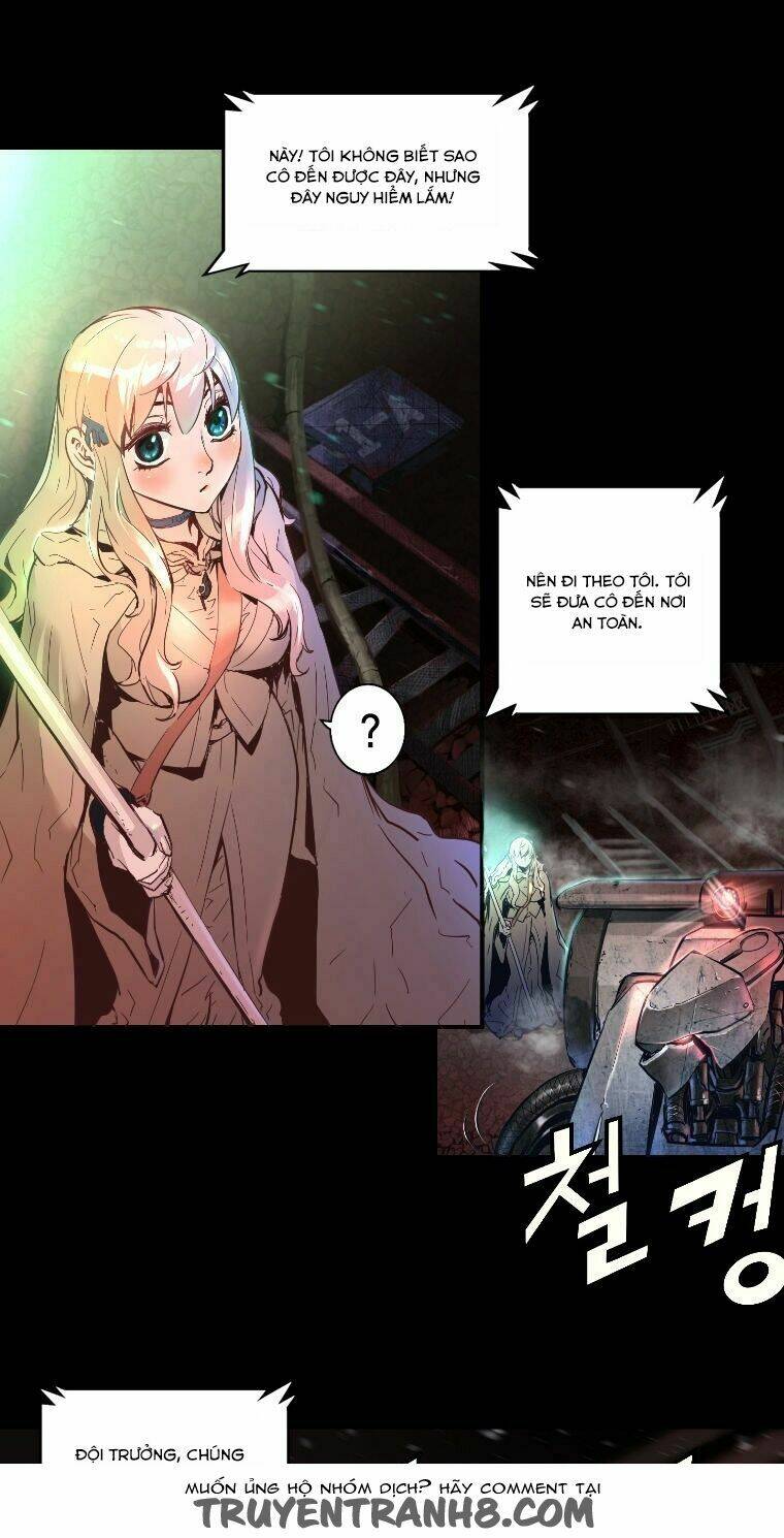 Tam Tuyệt Tại Dị Giới Chapter 9 - Trang 2