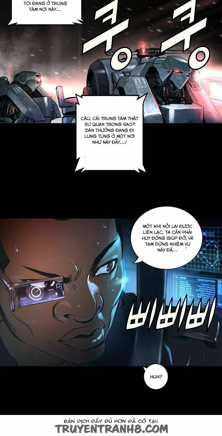 Tam Tuyệt Tại Dị Giới Chapter 9 - Trang 2