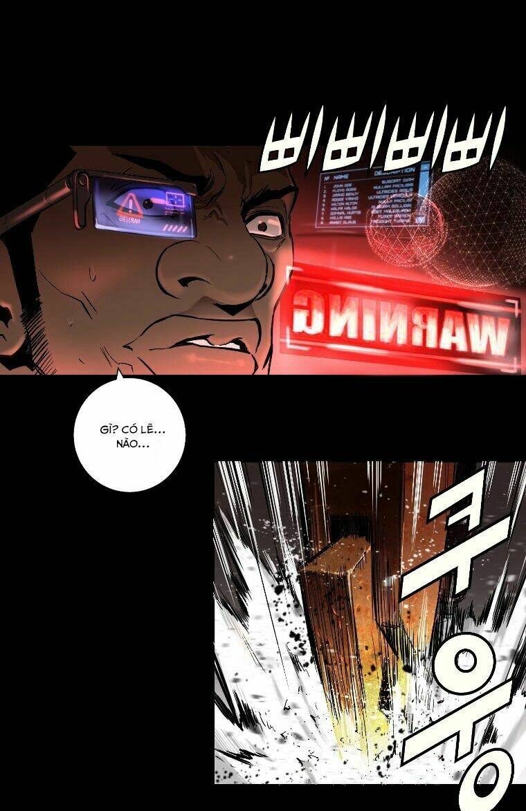 Tam Tuyệt Tại Dị Giới Chapter 9 - Trang 2