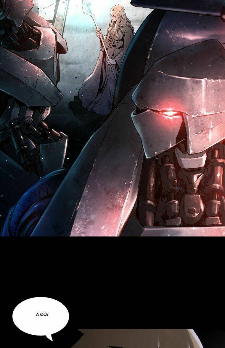 Tam Tuyệt Tại Dị Giới Chapter 9 - Trang 2