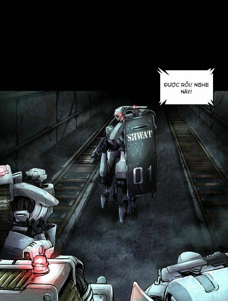 Tam Tuyệt Tại Dị Giới Chapter 9 - Trang 2