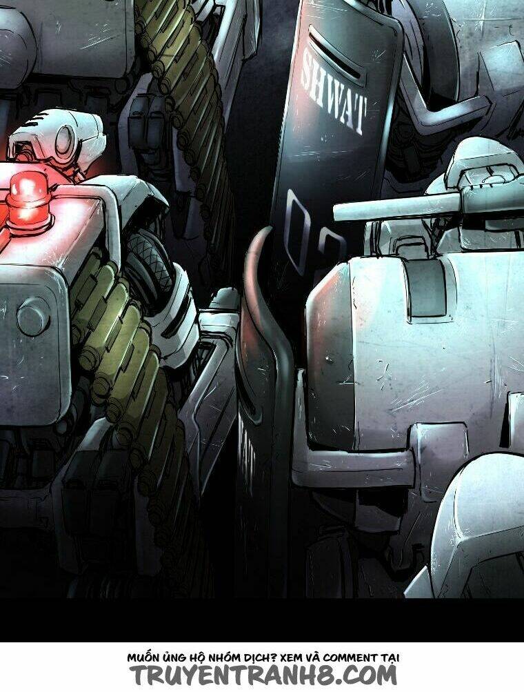 Tam Tuyệt Tại Dị Giới Chapter 9 - Trang 2