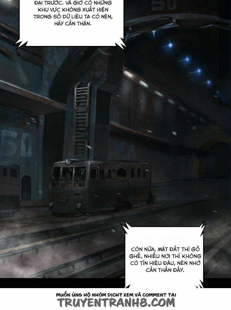 Tam Tuyệt Tại Dị Giới Chapter 9 - Trang 2