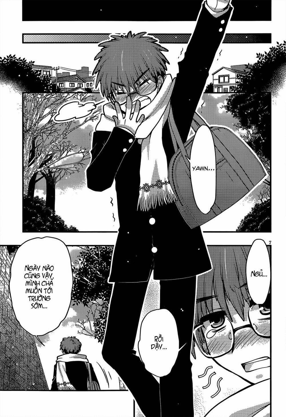 Tamanyan Chapter 1 - Trang 2