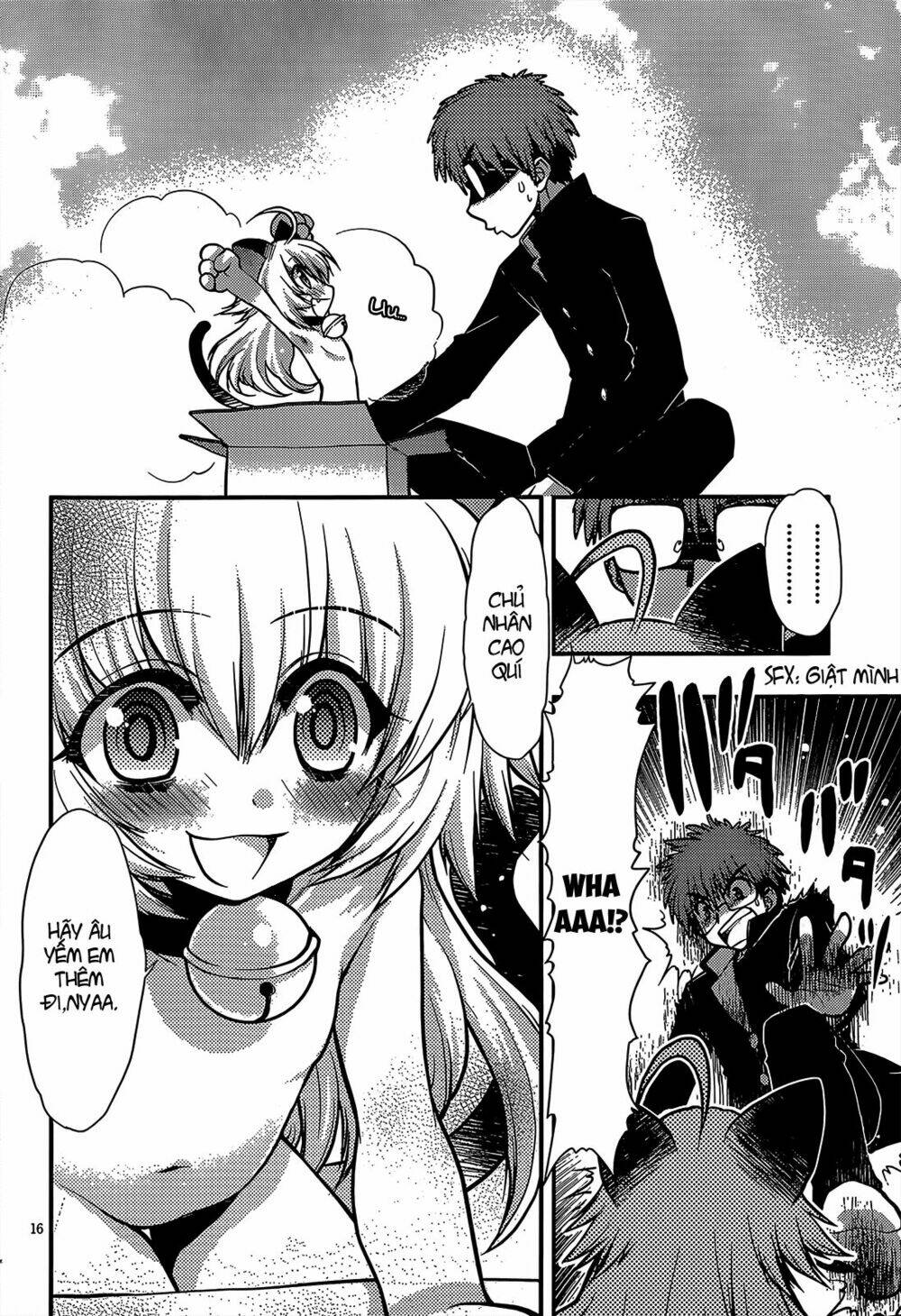 Tamanyan Chapter 1 - Trang 2