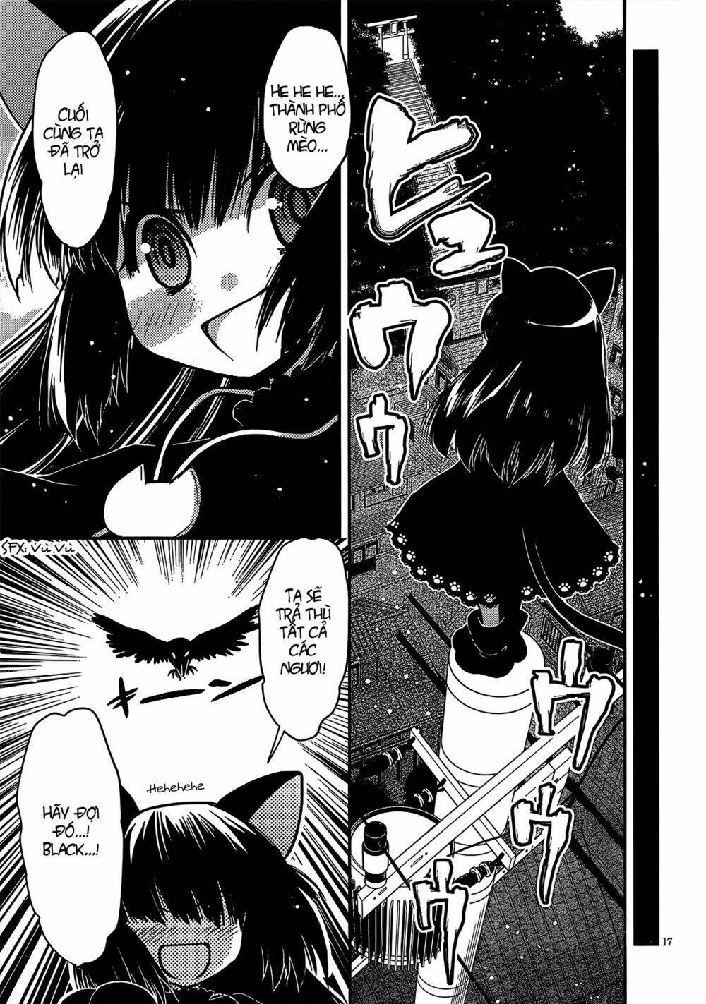Tamanyan Chapter 1 - Trang 2