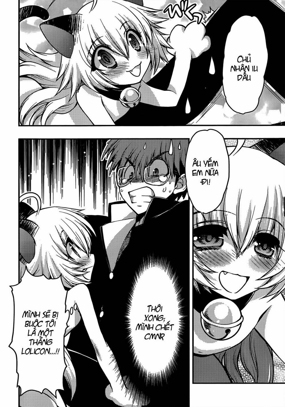 Tamanyan Chapter 1 - Trang 2