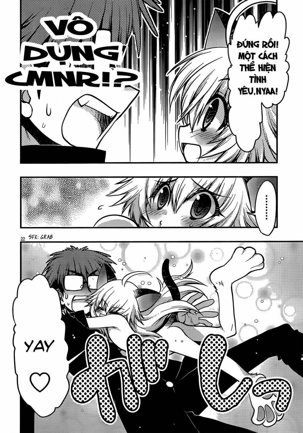 Tamanyan Chapter 1 - Trang 2
