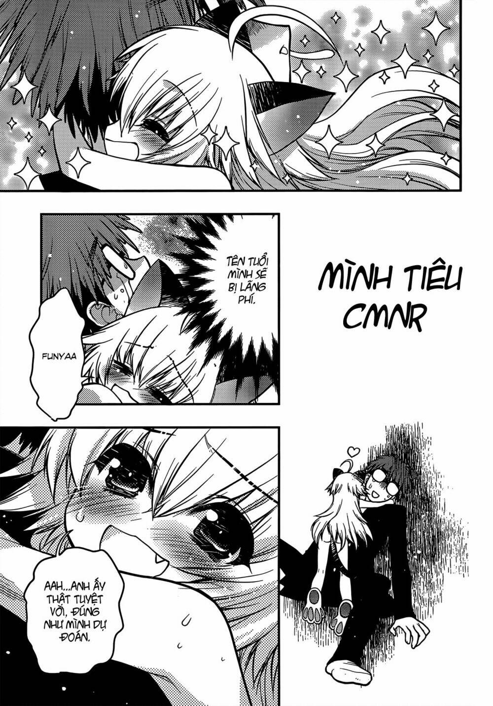 Tamanyan Chapter 1 - Trang 2