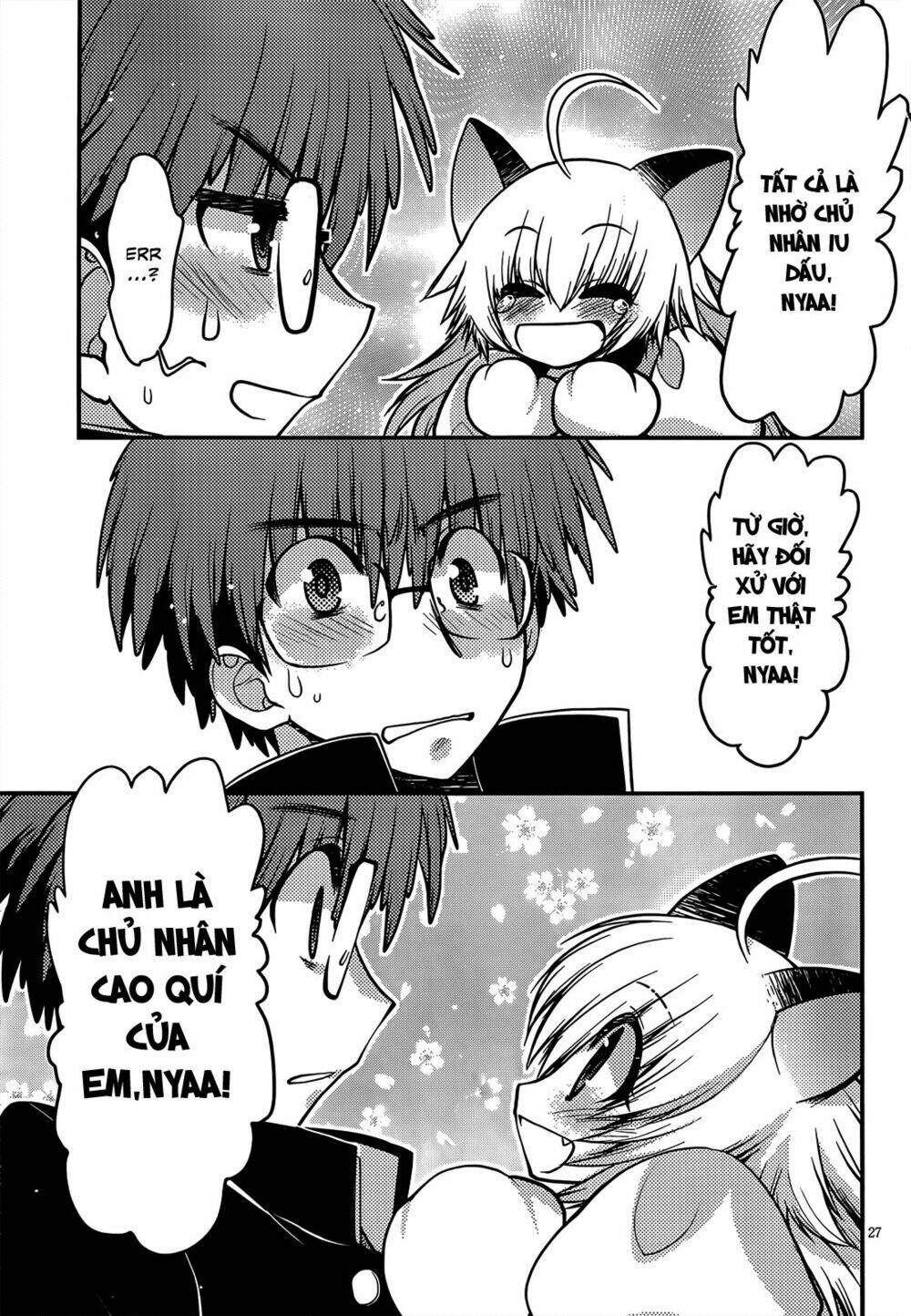 Tamanyan Chapter 1 - Trang 2