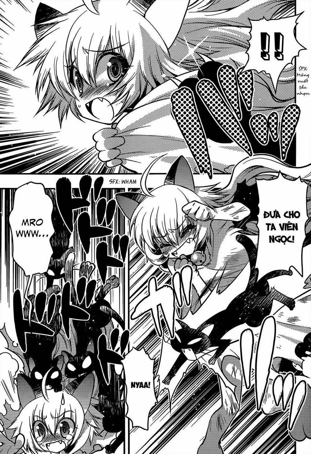 Tamanyan Chapter 1 - Trang 2