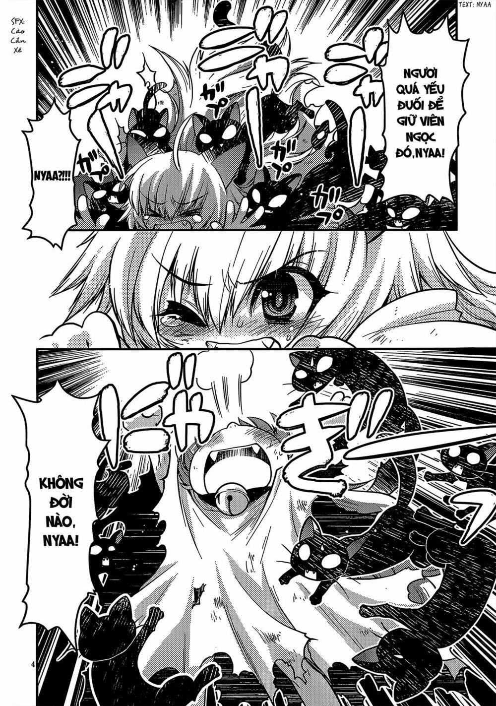 Tamanyan Chapter 1 - Trang 2