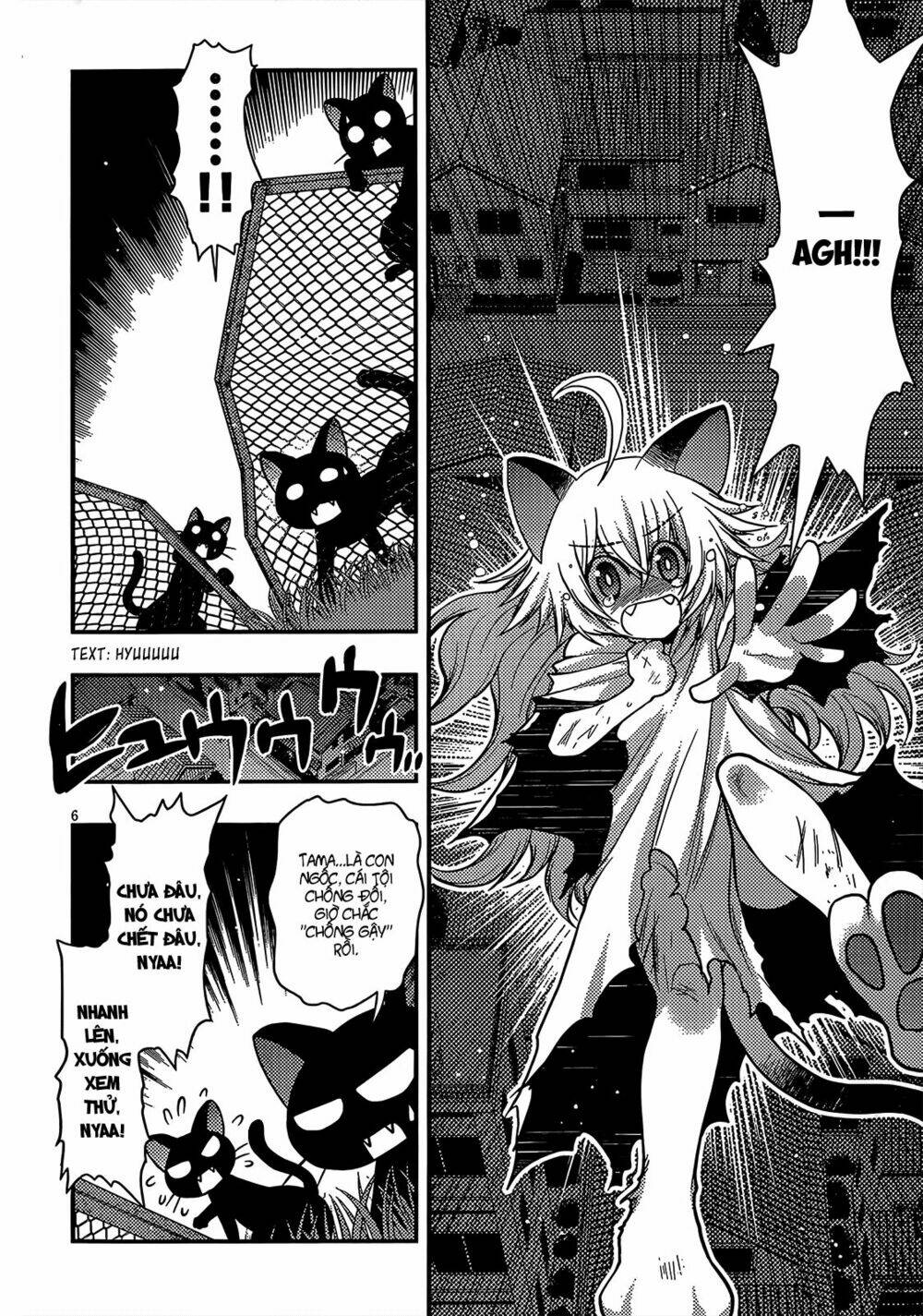 Tamanyan Chapter 1 - Trang 2