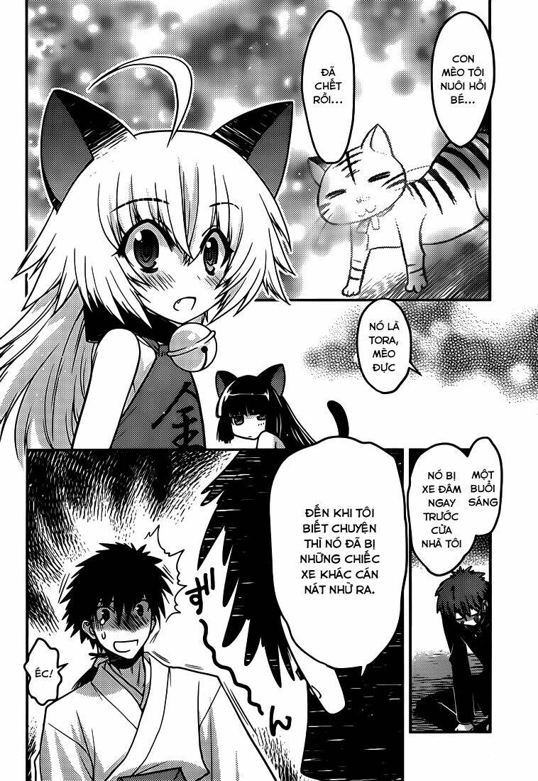 Tamanyan Chapter 3 - Trang 2