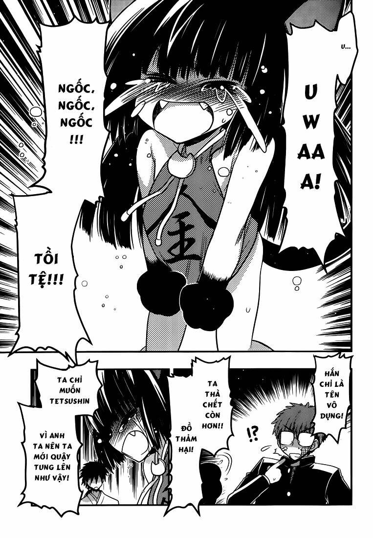 Tamanyan Chapter 3 - Trang 2
