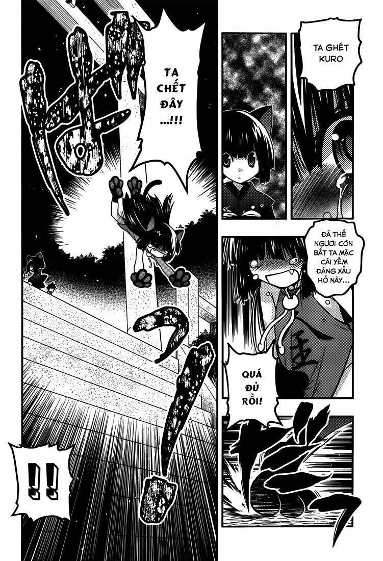 Tamanyan Chapter 3 - Trang 2