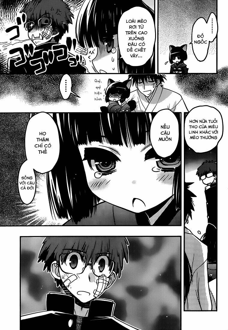 Tamanyan Chapter 3 - Trang 2