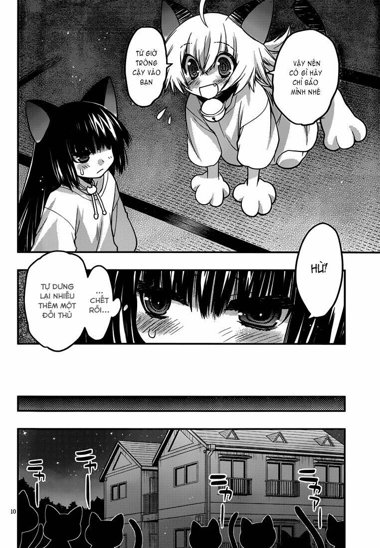 Tamanyan Chapter 4 - Trang 2