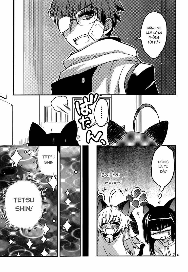 Tamanyan Chapter 4 - Trang 2