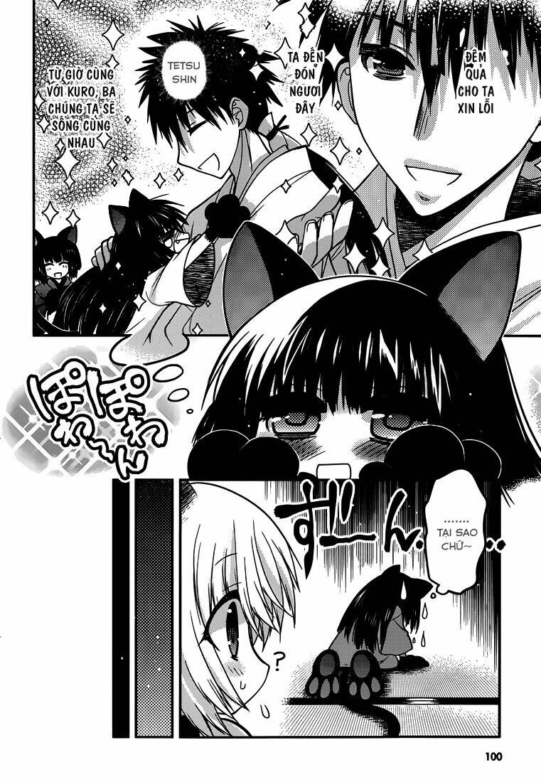 Tamanyan Chapter 4 - Trang 2