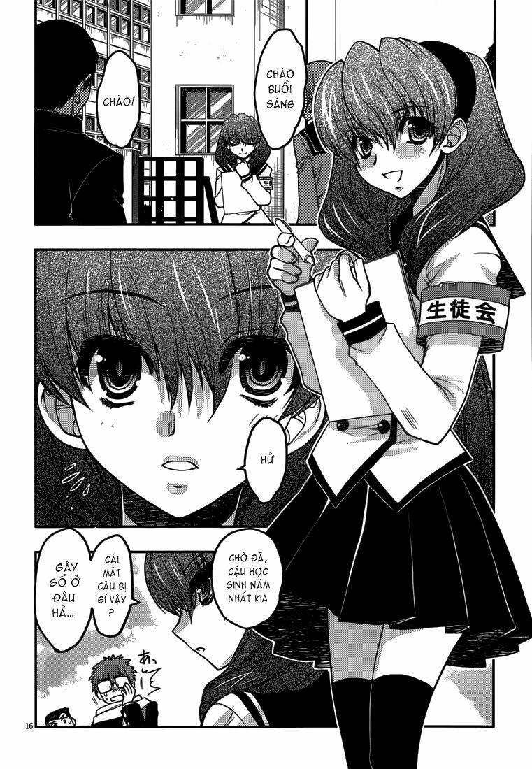 Tamanyan Chapter 4 - Trang 2