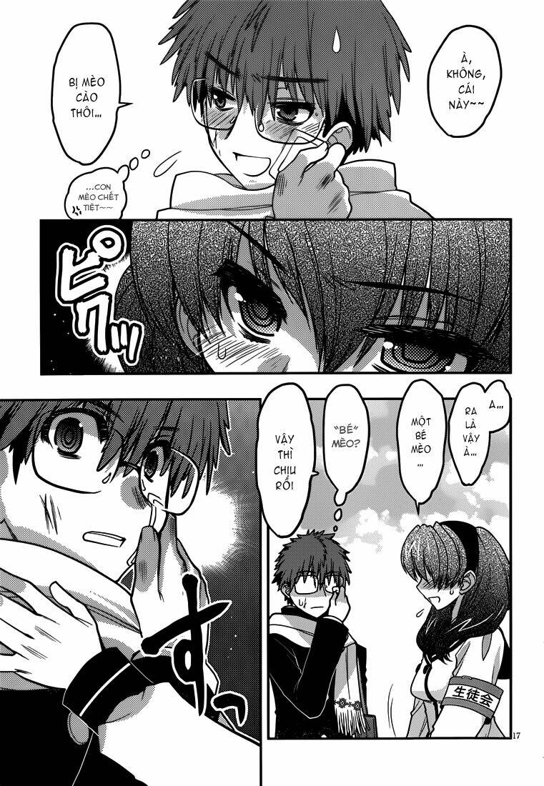 Tamanyan Chapter 4 - Trang 2