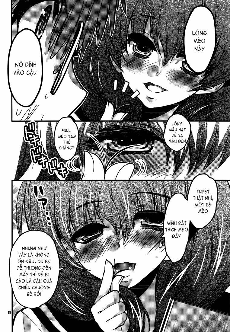 Tamanyan Chapter 4 - Trang 2