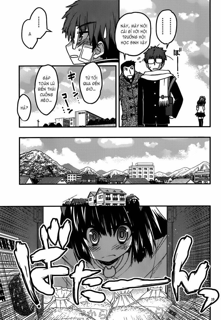 Tamanyan Chapter 4 - Trang 2
