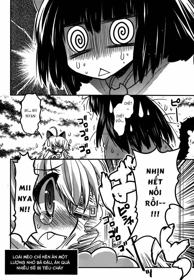 Tamanyan Chapter 4 - Trang 2