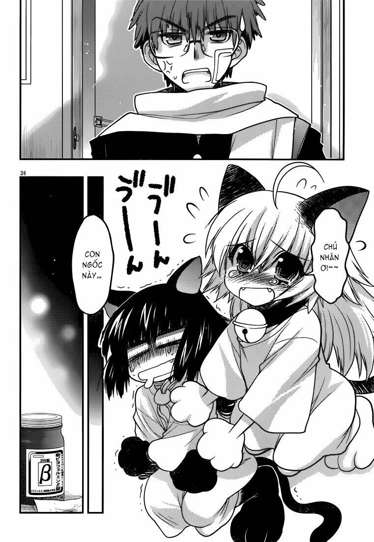 Tamanyan Chapter 4 - Trang 2