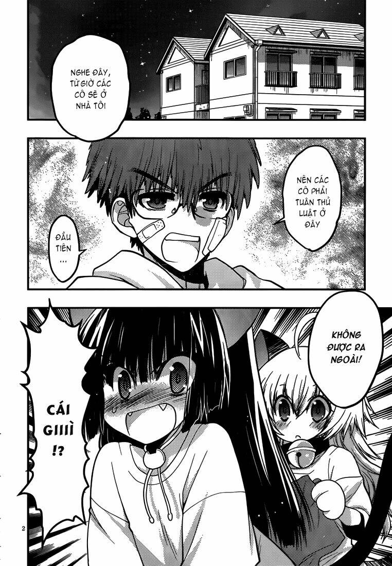 Tamanyan Chapter 4 - Trang 2
