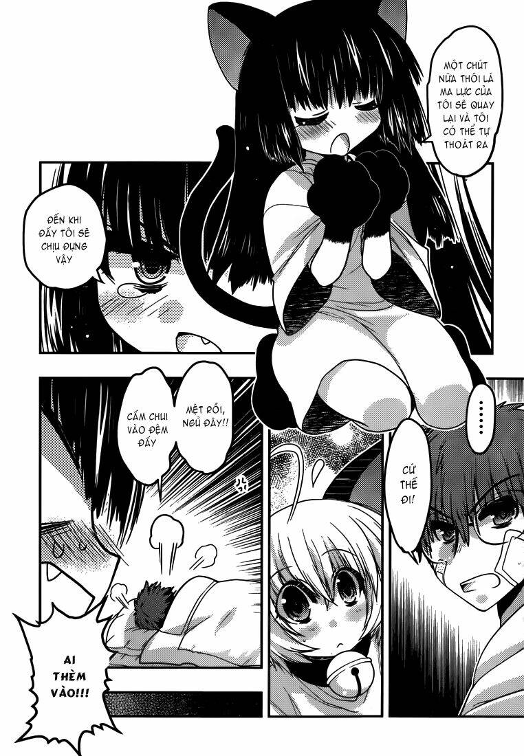 Tamanyan Chapter 4 - Trang 2