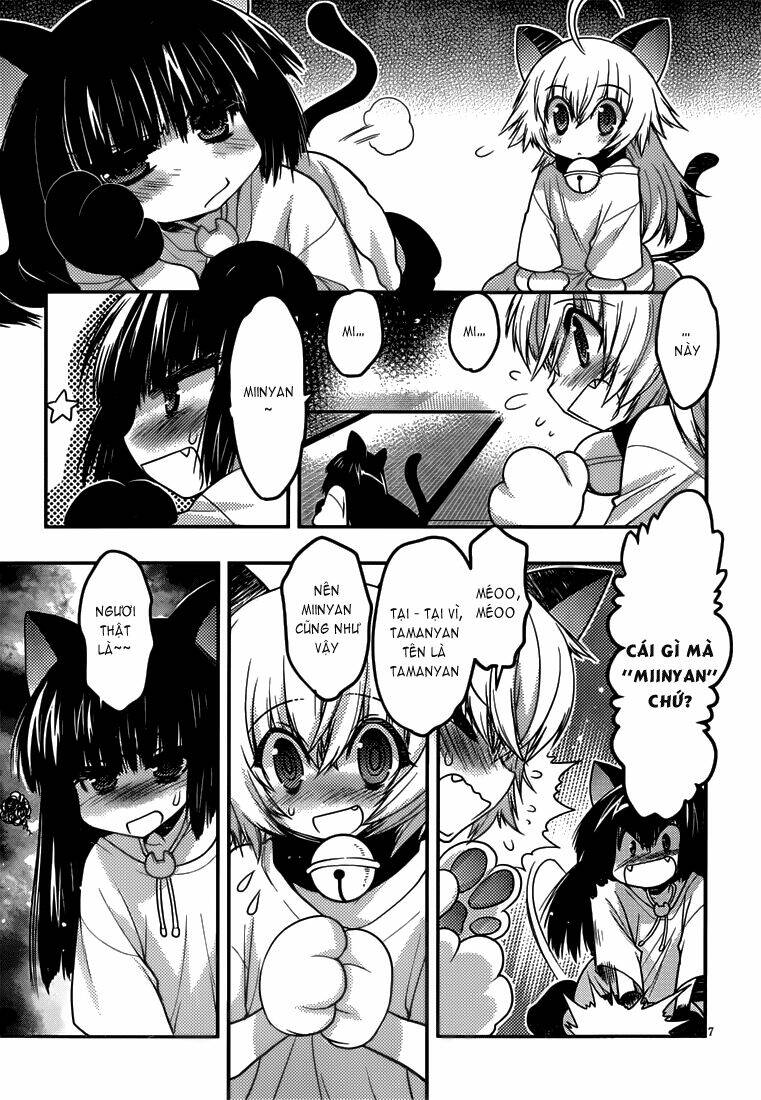Tamanyan Chapter 4 - Trang 2