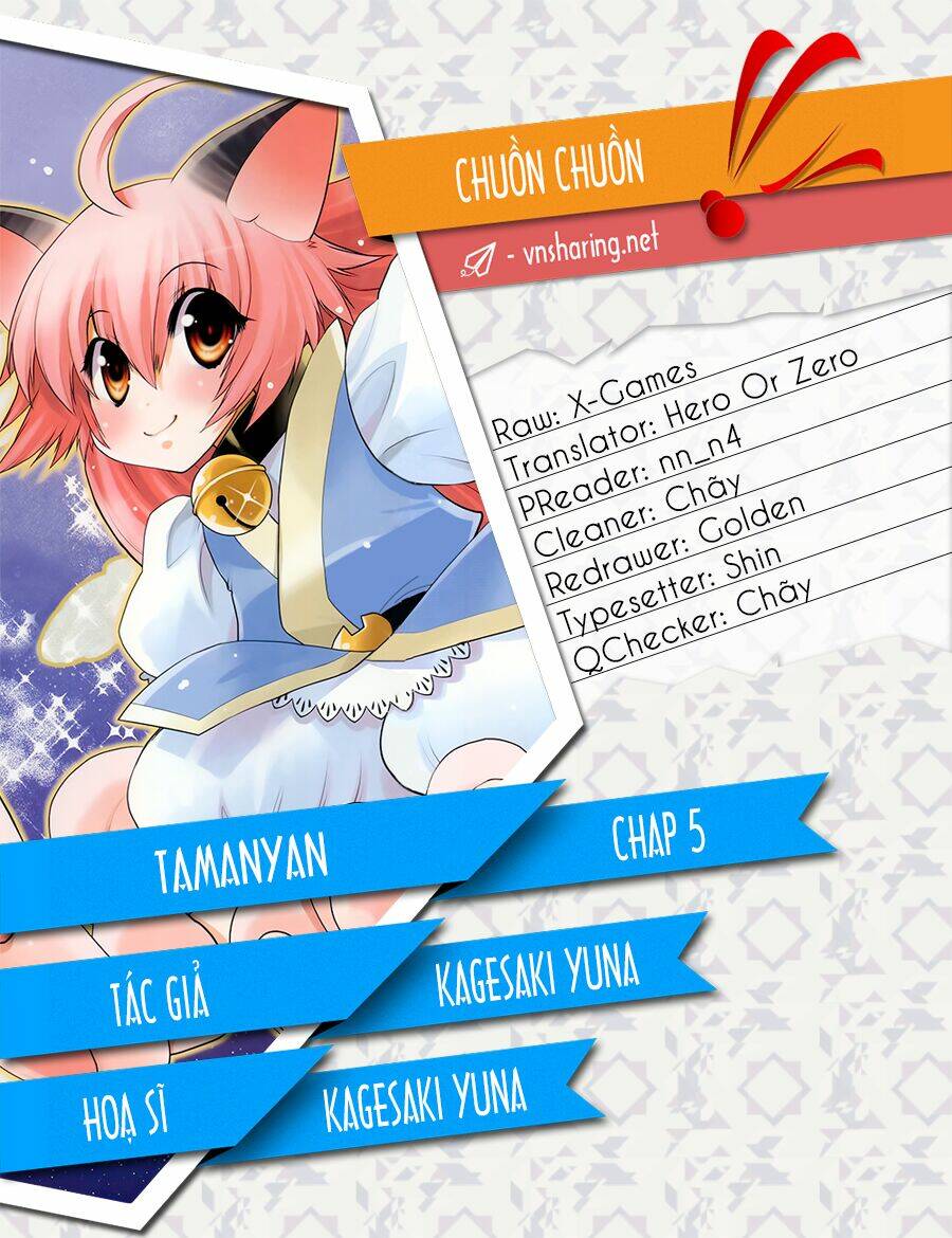 Tamanyan Chapter 5 - Trang 2