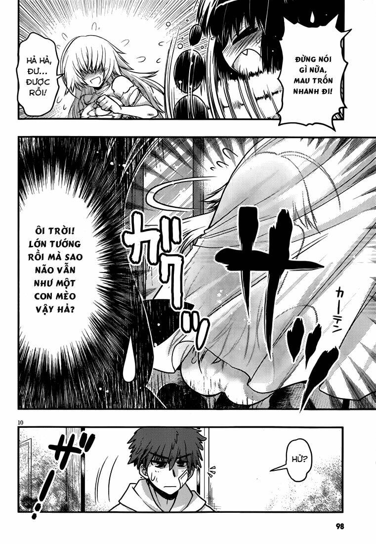 Tamanyan Chapter 5 - Trang 2