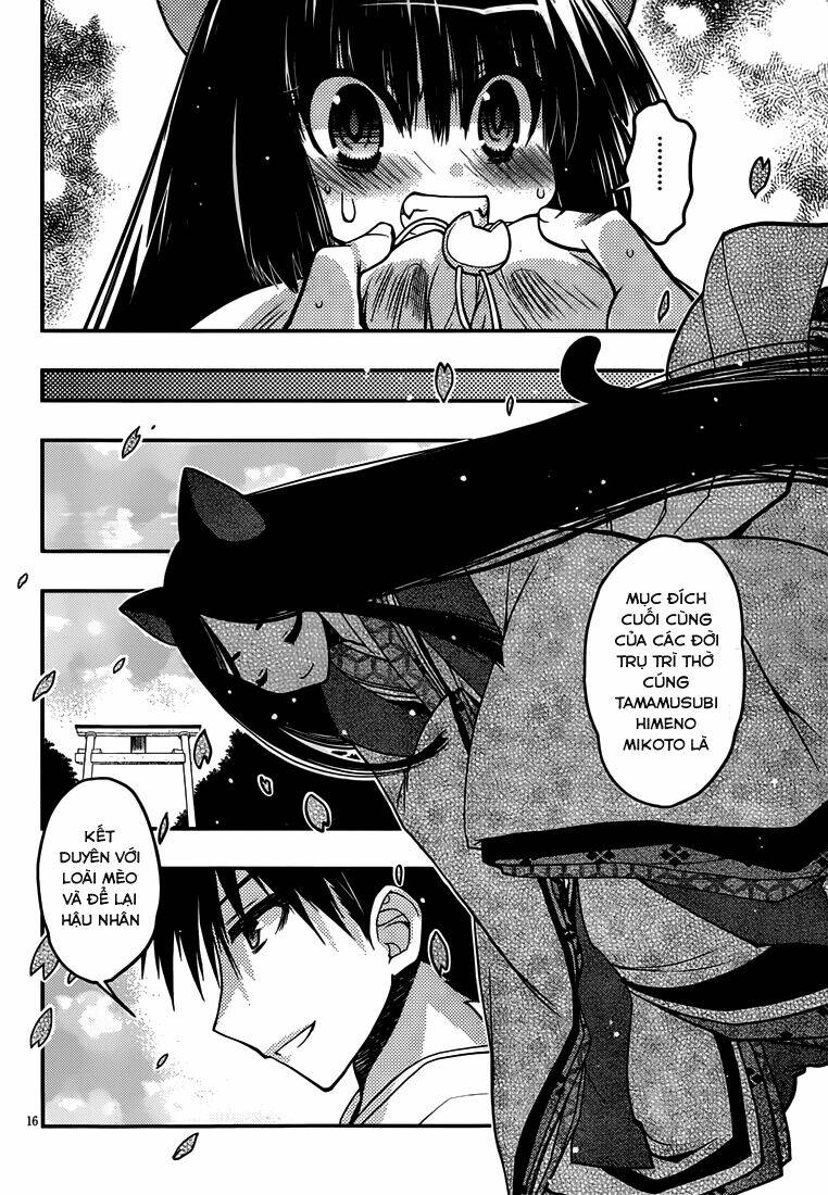 Tamanyan Chapter 5 - Trang 2