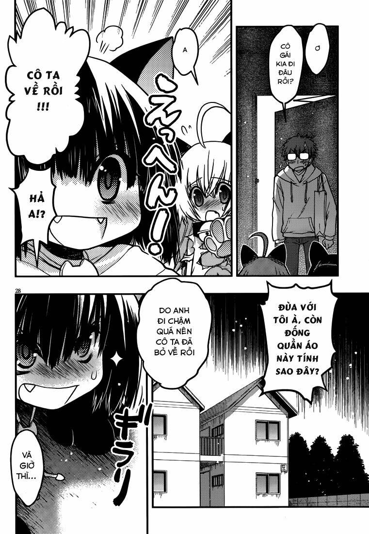 Tamanyan Chapter 5 - Trang 2