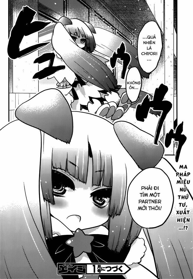 Tamanyan Chapter 5 - Trang 2