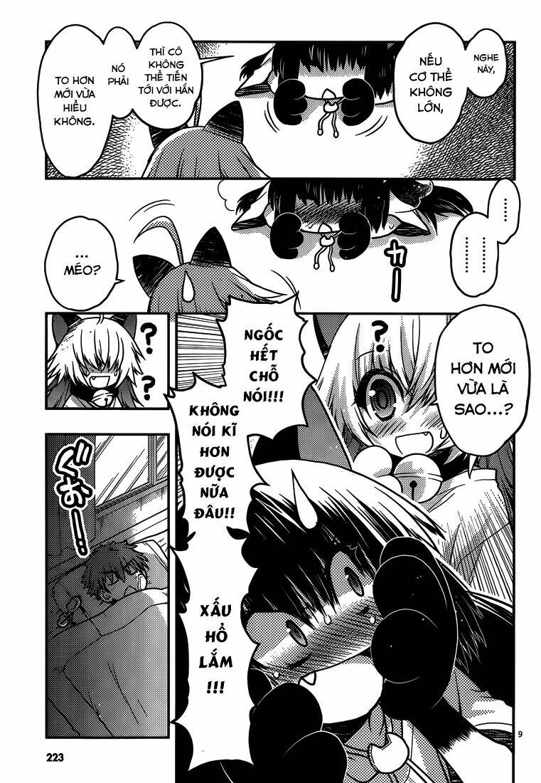 Tamanyan Chapter 6 - Trang 2