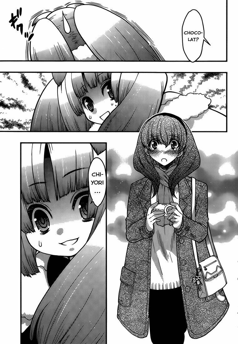 Tamanyan Chapter 6 - Trang 2