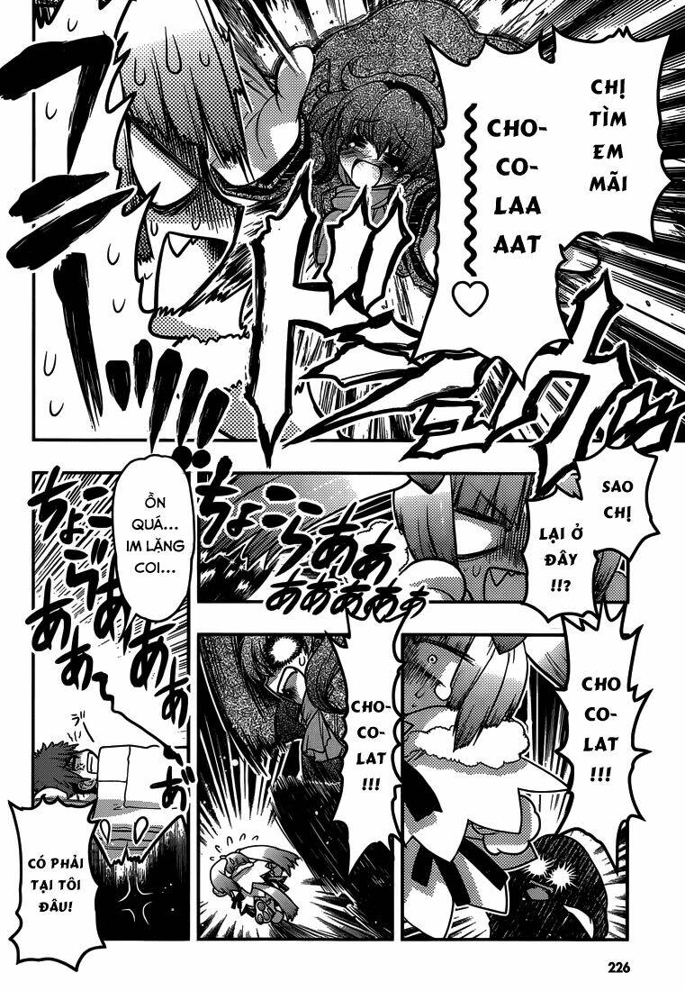 Tamanyan Chapter 6 - Trang 2