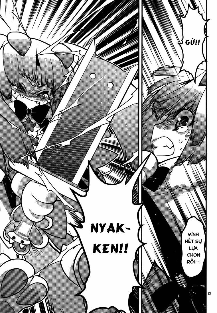 Tamanyan Chapter 6 - Trang 2