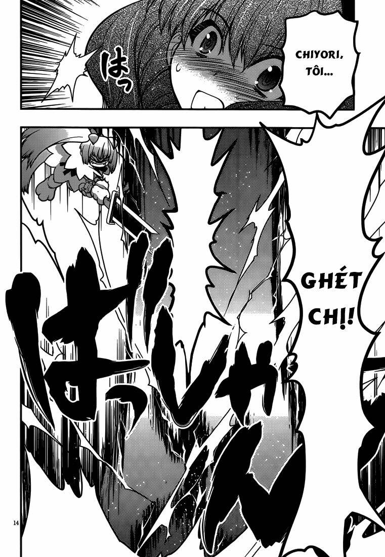 Tamanyan Chapter 6 - Trang 2