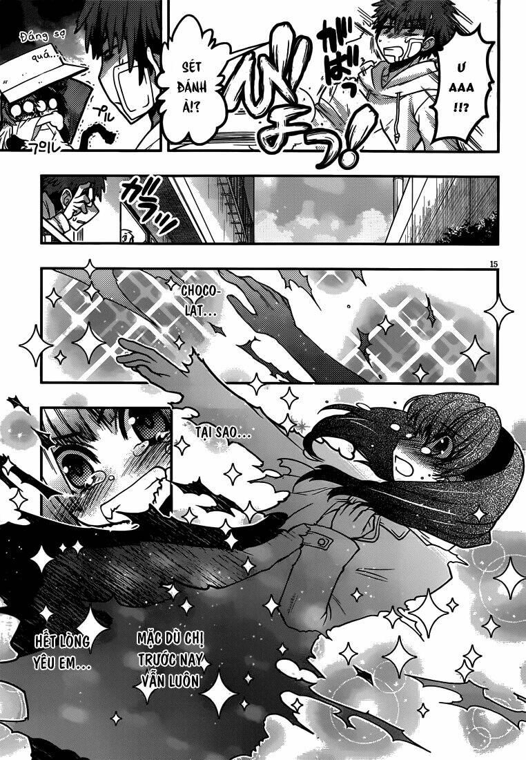 Tamanyan Chapter 6 - Trang 2