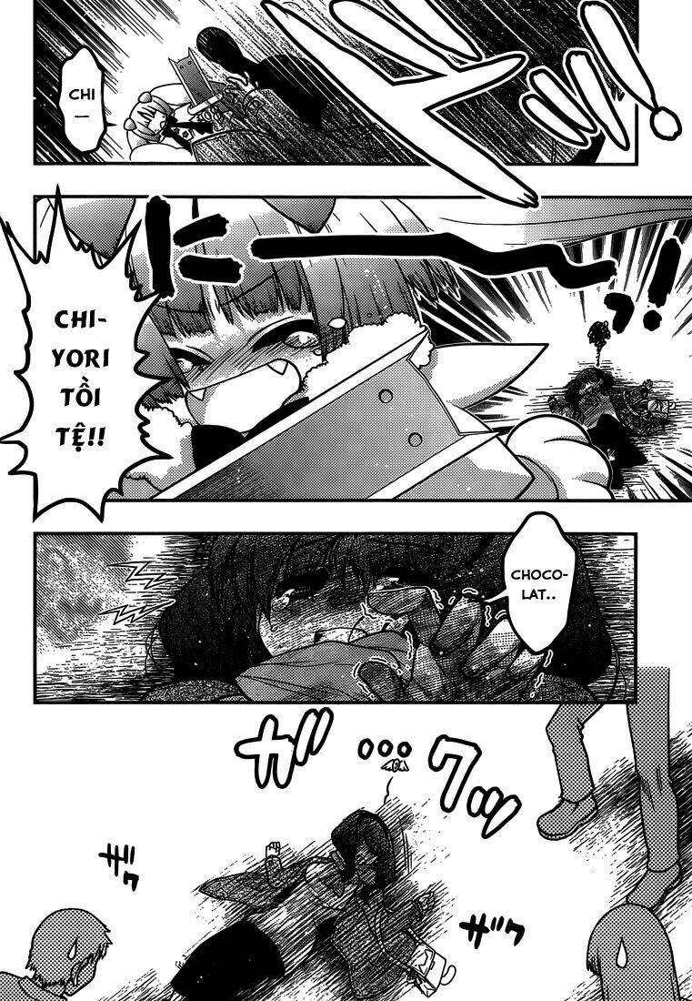 Tamanyan Chapter 6 - Trang 2