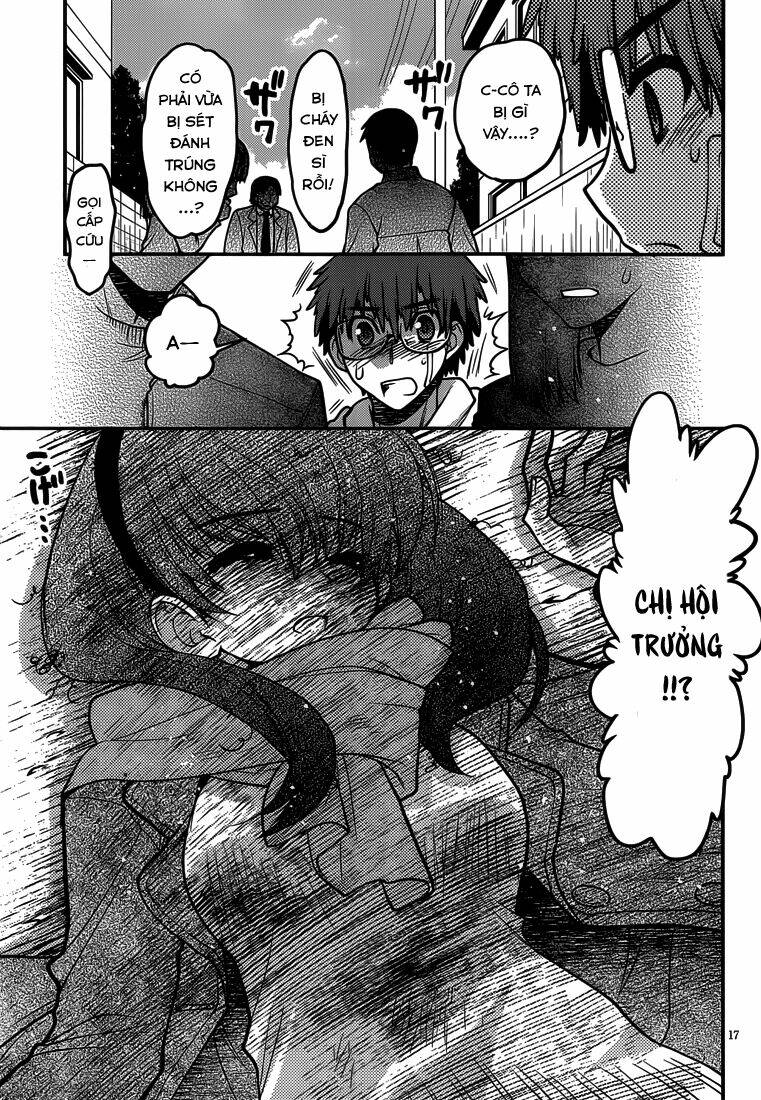 Tamanyan Chapter 6 - Trang 2