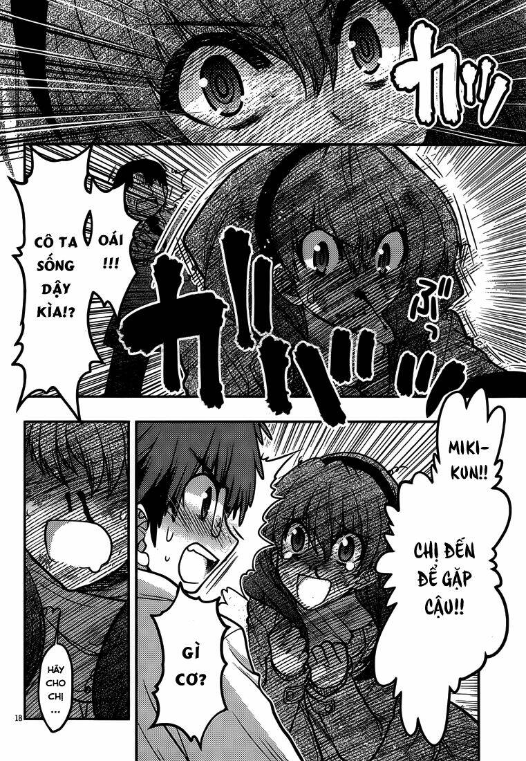 Tamanyan Chapter 6 - Trang 2